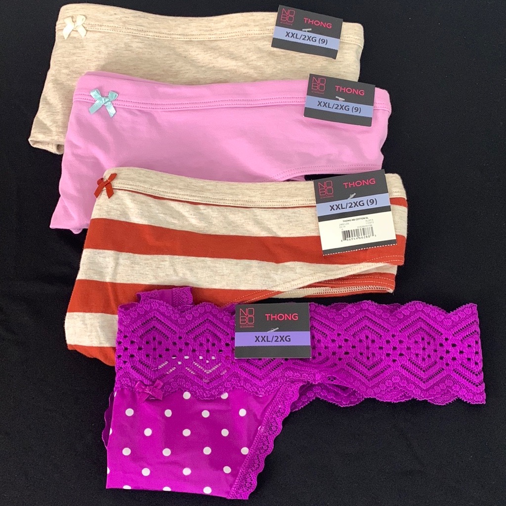 4 Pair Bundle